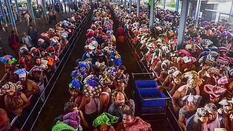 ശബരിമലയില് പരിശോധന ശക്തമാക്കി എക്സൈസ്; 65 റെയ്ഡുകളിലായി രജിസ്റ്റർ ചെയ്തത് 195 കേസുകള്