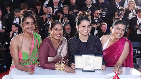 ഓള് വി ഇമാജിന് ആസ് ലൈറ്റ് തിയേറ്ററില് മിസ് ആയോ? എന്നാല് ഇനി ഒടിടിയില് കാണാം