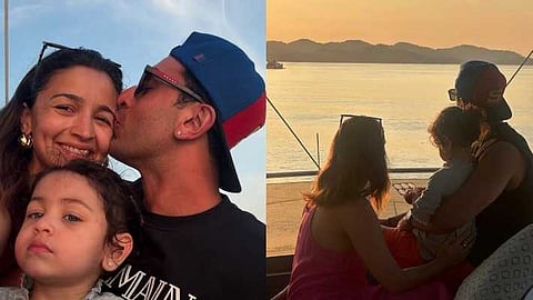 ആലിയ ഭട്ടിന്റെ തായ്ലന്ഡ് വെക്കേഷന്; വൈറലായി റാഹയ്ക്കും രണ്ബീറിനും ഒപ്പമുള്ള സെല്ഫി