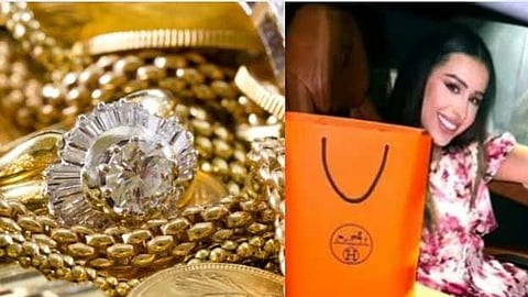 ലംബോർഗിനി, ആഡംബര വില്ല, 9 കാരറ്റ് ഡയമണ്ട്,കുഞ്ഞിൻ്റെ തൂക്കത്തിനൊപ്പം സ്വർണം; 9 മാസം ഗർഭിണി ഭർത്താവിനോട് ആവശ്യപ്പെട്ട സമ്മാനങ്ങൾ, ഞെട്ടിത്തരിച്ച് സോഷ്യൽ മീഡിയ