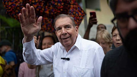 എഡ്മുണ്ടോ ഗോൺസാലസ് ഉറുട്ടിയ