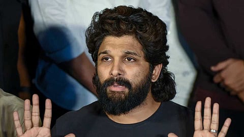 പുഷ്പ 2 പ്രീമിയർ ഷോയ്ക്കിടെ സ്ത്രീ മരിച്ച സംഭവം: അല്ലു അർജുന് സ്ഥിരം ജാമ്യം നൽകി കോടതി