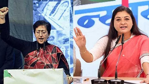 ഡൽഹി തെരഞ്ഞെടുപ്പ്; മുഖ്യമന്ത്രി അതിഷിക്കെതിരെ കോൺഗ്രസ് ചീട്ടിൽ മത്സരിക്കാൻ അൽക്ക ലാംബ