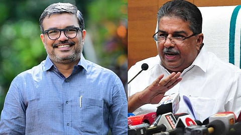 'കുട്ടികളുടെ പുകവലി നല്ല ശീലമല്ല; എക്സൈസ് അതിനെ പ്രോത്സാഹിപ്പിക്കുന്നുമില്ല'; സജി ചെറിയാന് എം.ബി. രാജേഷിന്റെ മറുപടി