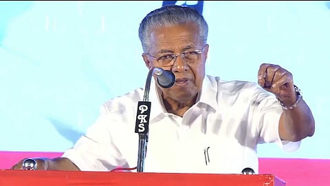 വർഗീയത നിങ്ങളെ തന്നെ വിഴുങ്ങുമെന്ന് ഓർമ വേണം; ലീഗിന് മുന്നറിയിപ്പുമായി മുഖ്യമന്ത്രി