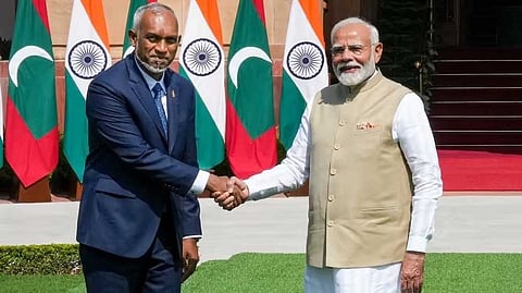 വാഷിങ്ടണ് പോസ്റ്റ് റിപ്പോർട്ട് വിശ്വാസയോഗ്യമല്ല; മാലദ്വീപ് പ്രസിഡന്റിനെതിരായ അട്ടിമറി ഗൂഢാലോചന തള്ളി ഇന്ത്യ