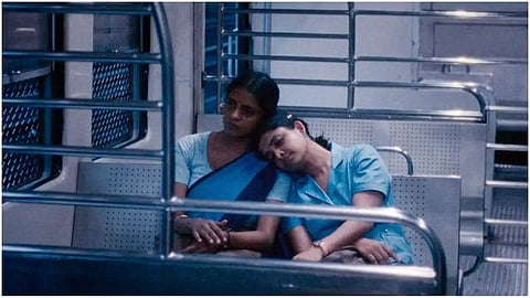 ബാഫ്റ്റയും നേടാനൊരുങ്ങി 'ഓൾ വി ഇമാജിൻ ആസ് ലൈറ്റ്'; മികച്ച സംവിധാനത്തിനടക്കം മൂന്ന് നോമിനേഷനുകൾ