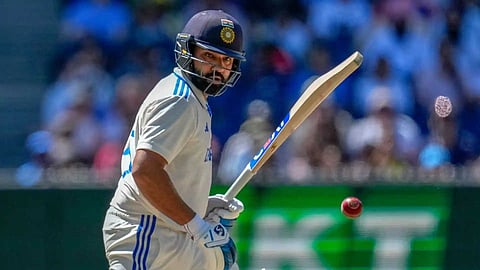 "ഉടനെ വിരമിക്കില്ല"; സിഡ്നി ടെസ്റ്റിൽ കളിക്കാത്തതിൻ്റെ കാരണം വെളിപ്പെടുത്തി രോഹിത് ശർമ | VIDEO