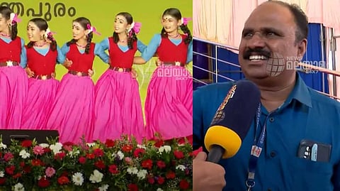 അഭിനയമല്ല... വേദിയില് ആവിഷ്കരിച്ചത് അവരുടെ ജീവിതം തന്നെയല്ലേ; വെള്ളാര്മല സ്കൂളിലെ സംഘനൃത്തത്തെക്കുറിച്ച് ഉണ്ണി മാഷ് പറയുന്നു