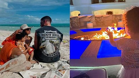 'മാള്ട്ടി പാട്ട് പാടൂ'; മകളുമായി ന്യൂയര് ആഘോഷിച്ച് പ്രിയങ്ക ചോപ്ര