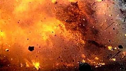 തമിഴ്നാട് വിരുദനഗറിൽ പടക്ക നിർമാണ ശാലയിൽ സ്ഫോടനം: ആറ് മരണം, രണ്ടുപേർക്ക് ഗുരുതര പരുക്ക്