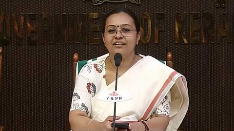 ചൈനയിലെ എച്ച്എംപി വൈറസ് വ്യാപനം; സംസ്ഥാനത്ത് ആശങ്ക വേണ്ട, ഗർഭിണികളും പ്രായമായവരും മാസ്ക് ധരിക്കുന്നത് നല്ലത്: വീണാ ജോർജ്