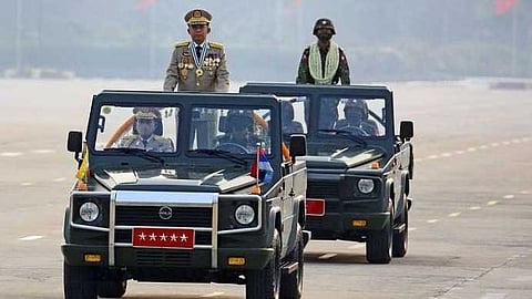 മ്യാൻമറിൽ 6000ത്തോളം തടവുകാരെ മോചിപ്പിക്കാനൊരുങ്ങി സൈനിക കൗൺസിൽ; ഓങ് സാൻ സൂ ചിയുടെ മോചനത്തിൽ അനിശ്ചിതത്വം തുടരുന്നു