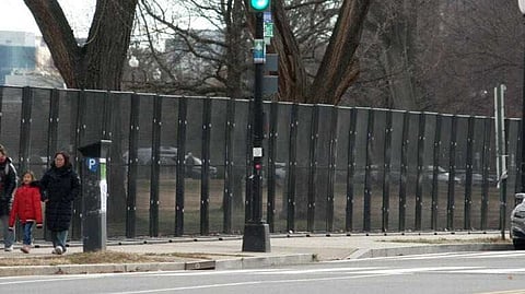 ട്രംപിന്റെ സ്ഥാനാരോഹണത്തിന് പഴുതടച്ച സുരക്ഷാ സംവിധാനങ്ങൾ; യുഎസ് അതീവജാഗ്രതയിൽ