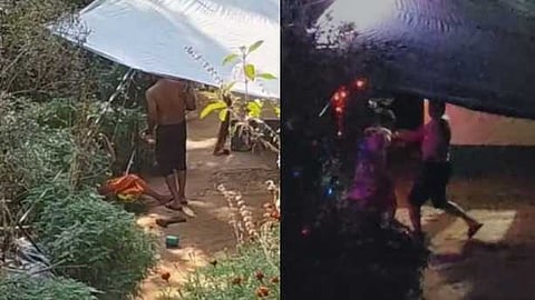 വയനാട്ടിൽ അമ്മയെ ക്രൂരമായി മർദിച്ച് മകൻ; കേസെടുത്ത് പൊലീസ്