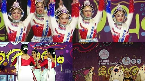 സംസ്ഥാന സ്കൂൾ കലോത്സവം രണ്ടാം ദിവസത്തിലേക്ക്; വേദികളില് ഇന്ന് ജനപ്രിയ ഇനങ്ങള്