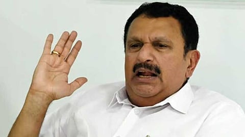 "മുഖ്യമന്ത്രിയുടെ സനാതന ധർമ പ്രസ്താവന BJPയെ സഹായിക്കാന്, ക്ഷേത്രങ്ങളിലെ ആചാരങ്ങൾ തീരുമാനിക്കുന്നത് തന്ത്രിമാർ"