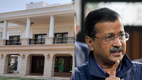 'ശീഷ് മഹൽ വിവാദം' അടുത്ത ഘട്ടത്തിലേക്ക്; മുഖ്യമന്ത്രിയായിരിക്കെ വീട് നവീകരിക്കാൻ 33 കോടി രൂപ ചെലവഴിച്ചതായി CAG കണ്ടെത്തൽ