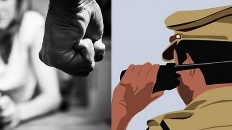 കാട്ടാക്കടയിൽ വൃദ്ധയെ പീഡിപ്പിക്കാൻ ശ്രമം; പൊലീസുകാരൻ ഉൾപ്പെടെ രണ്ടുപേർ പിടിയിൽ