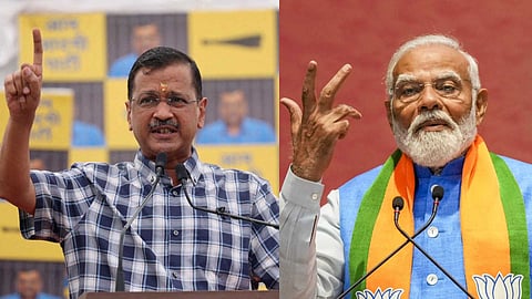 പ്രധാനമന്ത്രി ഡൽഹിക്കാരെ അപമാനിച്ചു, 2020ലെ ഉറപ്പ് മോദി പാലിക്കുന്നത് നോക്കിയിരിപ്പാണ് അവർ: കെജ്രിവാൾ