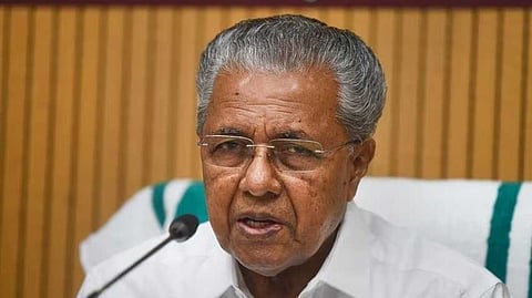 പിണറായി വിജയൻ