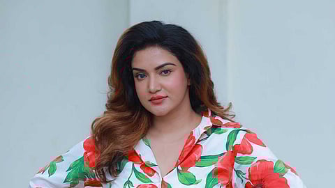 എഫ്ബി പോസ്റ്റിന് താഴെ അധിക്ഷേപ കമന്റ്: പരാതി നൽകി ഹണി റോസ്