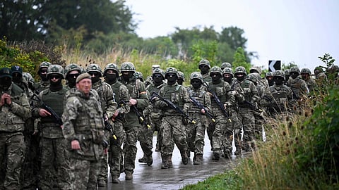 റഷ്യന് അതിർത്തി കടന്ന് യുക്രെയ്ന്റെ അപ്രതീക്ഷിത ആക്രമണം; നീക്കം ആണവനിലയം ലക്ഷ്യമാക്കിയെന്ന് റിപ്പോർട്ടുകള്