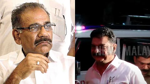 അൻവറിന്റെ അറസ്റ്റില് സർക്കാർ സ്വീകരിച്ചിരിക്കുന്നത് നിയമാനുസൃതമായ നടപടികൾ : എ.കെ. ശശീന്ദ്രന്