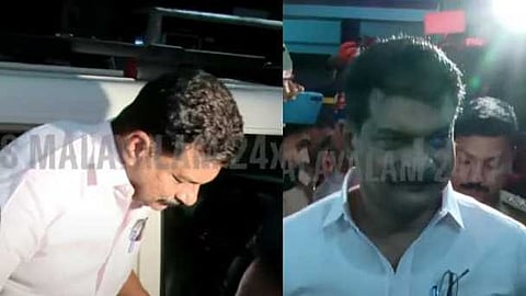 ഫോറസ്റ്റ് ഓഫീസ് തകർത്ത സംഭവം; പി.വി. അൻവർ എംഎല്എ അറസ്റ്റില്