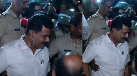 പി.വി. അന്വർ ജയിലിലേക്ക്; 14 ദിവസത്തേക്ക് റിമാൻഡിൽ