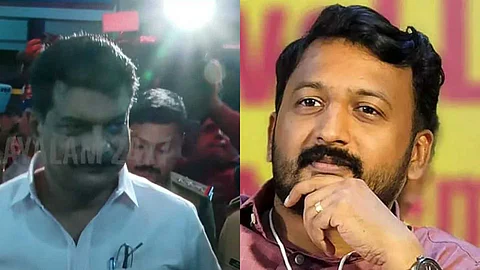 'അൻവറിന്റെ അറസ്റ്റിനു പിന്നിൽ അധികാരത്തിന്റെ അഹന്ത'; പൊലീസ് വാഴ്ച അംഗീകരിക്കാൻ സാധിക്കില്ലെന്ന് രാഹുൽ മാങ്കൂട്ടത്തിൽ