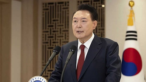 'കൊറിയൻ പ്രതിസന്ധി' തുടരുന്നു; യൂനിൻ്റെ അറസ്റ്റിനോട് സഹകരിക്കില്ലെന്ന് സുരക്ഷാ മേധാവി, ഇംപീച്ച്മെൻ്റ് തീരുമാനം ഭരണഘടനാ കോടതിയിൽ