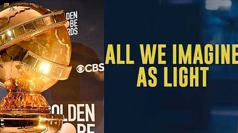 ഗോള്ഡന് ഗ്ലോബ്സ് 2025: ഓൾ വീ ഇമാജിൻ ആസ് ലൈറ്റിന് പുരസ്കാരമില്ല; പ്രതീക്ഷ കൈവിടാതെ രാജ്യം