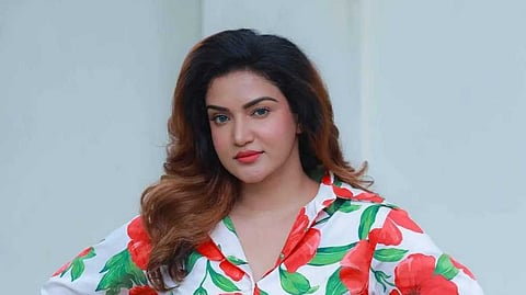 "വ്യക്തിയുടെ പേര് വെളിപ്പെടുത്താത്തത് അഭിഭാഷകൻ്റെ നിർദേശപ്രകാരം, ഇനിയും ഉപദ്രവം തുടർന്നാൽ പരാതി നൽകും"; ഹണി റോസ് ന്യൂസ് മലയാളത്തോട്