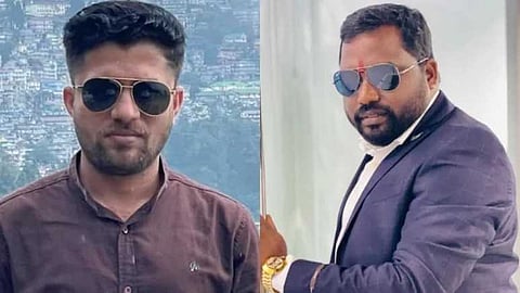 മുകേഷ് ചന്ദ്രക്കർ, സുരേഷ് ചന്ദ്രക്കർ