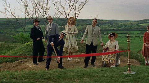 മികച്ച ചിത്രമായി 'ദി ബ്രൂട്ടലിസ്റ്റ്'; നാല് ഗോൾഡൻ ഗ്ലോബ് അവാർഡുകൾ വാരിക്കൂട്ടി 'എമിലിയ പെരസ്'