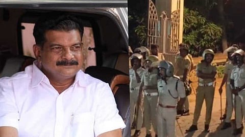 "പിണറായി വിജയൻ കേരള ഹിറ്റ്ലർ"; അൻവറിൻ്റെ അറസ്റ്റിൽ രൂക്ഷ വിമർശനവുമായി യുഡിഎഫ് നേതാക്കൾ