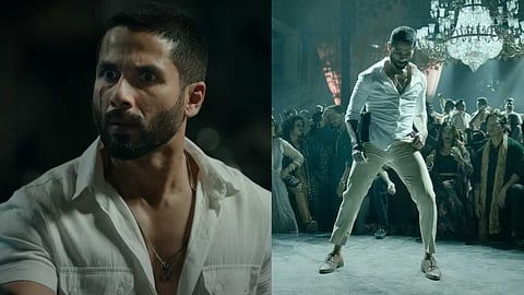 ഇതെന്താ കബീർ സിങ്ങിൻ്റെ പൊലീസ് വേർഷനോ? 'ദേവ' ടീസർ കണ്ടവർക്ക് സംശയം!