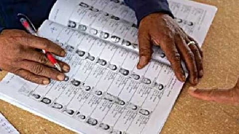 സംസ്ഥാനത്ത് അന്തിമ വോട്ടർ പട്ടിക പ്രസിദ്ധീകരിച്ചു