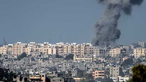 ഇസ്രയേൽ ബന്ദികളെ പുറത്തു വിടുമെന്ന് പ്രഖ്യാപിച്ച് ഹമാസ്; വാർത്ത നിഷേധിച്ച് ഇസ്രയേൽ