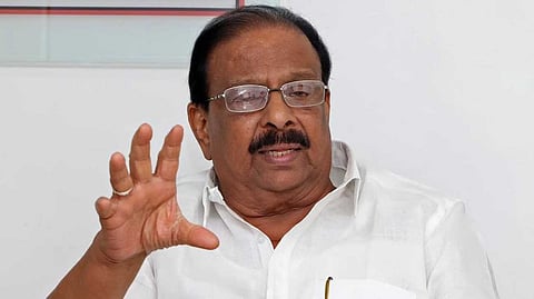 പുറത്തുവന്ന വിവരങ്ങള് ഗൗരവതരം; ഡിസിസി ട്രഷററുടെ കത്ത് ലഭിച്ചതായി സ്ഥിരീകരിച്ച് കെ. സുധാകരന്