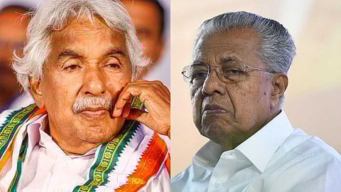 ദേശീയപാത വികസനത്തിൽ ഉമ്മൻചാണ്ടി സർക്കാർ സമ്മർദങ്ങൾക്ക് വഴങ്ങി; ഇടതു സർക്കാർ
ഇച്ഛാശക്തിയോടെ മുന്നേറി: മുഖ്യമന്ത്രി