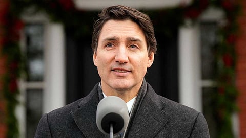 കനേഡിയൻ പ്രധാനമന്ത്രി ജസ്റ്റിൻ ട്രൂഡോ ലിബറൽ പാർട്ടി നേതൃസ്ഥാനം രാജിവെച്ചു