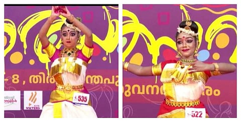 കേരളത്തിന്റെ സ്വന്തം നടനം; കലോത്സവ വേദിയെ കീഴടക്കിയ കേരള നടനം