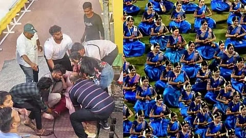 ഉമ തോമസിന് പരുക്കേറ്റ സംഭവം: ഓസ്കർ ഇവൻ്റ്സ് ഉടമ പി.എസ്. ജെനീഷ് പിടിയിൽ