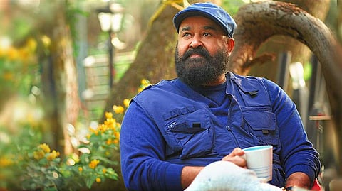 ബറോസ് കാണാത്തവരാണ് അതിനെ വിമർശിക്കുന്നത്: മോഹൻലാൽ