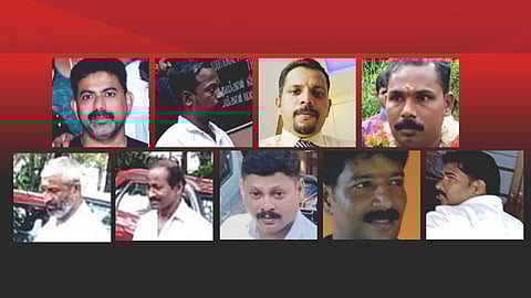 DYFI പ്രവര്ത്തകന് റിജിത്ത് വധം: ഒന്പത് RSS-BJP പ്രവര്ത്തകര്ക്ക് ജീവപര്യന്തം