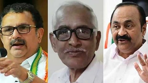 എൻ. എം. വിജയൻ്റെ മരണം; സത്യാവസ്ഥ അറിഞ്ഞിട്ട് പ്രതികരിക്കാമെന്ന് വി. ഡി. സതീശൻ, തെറ്റ് ചെയ്ത ആരെയും സംരക്ഷിക്കില്ലെന്ന് കെ. മുരളീധരൻ