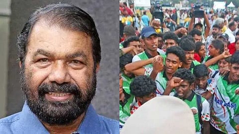 കായികമേളയില് നിന്ന് രണ്ട് സ്കൂളുകളെ വിലക്കിയ നടപടി പിന്വലിക്കും: വി. ശിവന്കുട്ടി