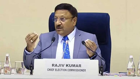 ഡൽഹിയിൽ നിയമസഭാ തെരഞ്ഞെടുപ്പ് ഫെബ്രുവരി അഞ്ചിന്; എട്ടിന് വോട്ടെണ്ണൽ